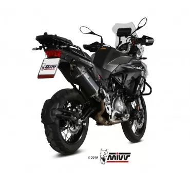 Mivv Speed Edge Benelli TRK 502X