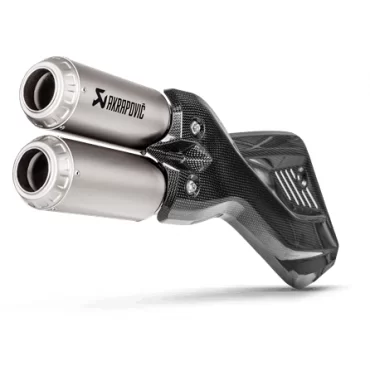 Akrapovic Ducati Multistrada 1200 ENDURO S-D9SO10-HIFFT