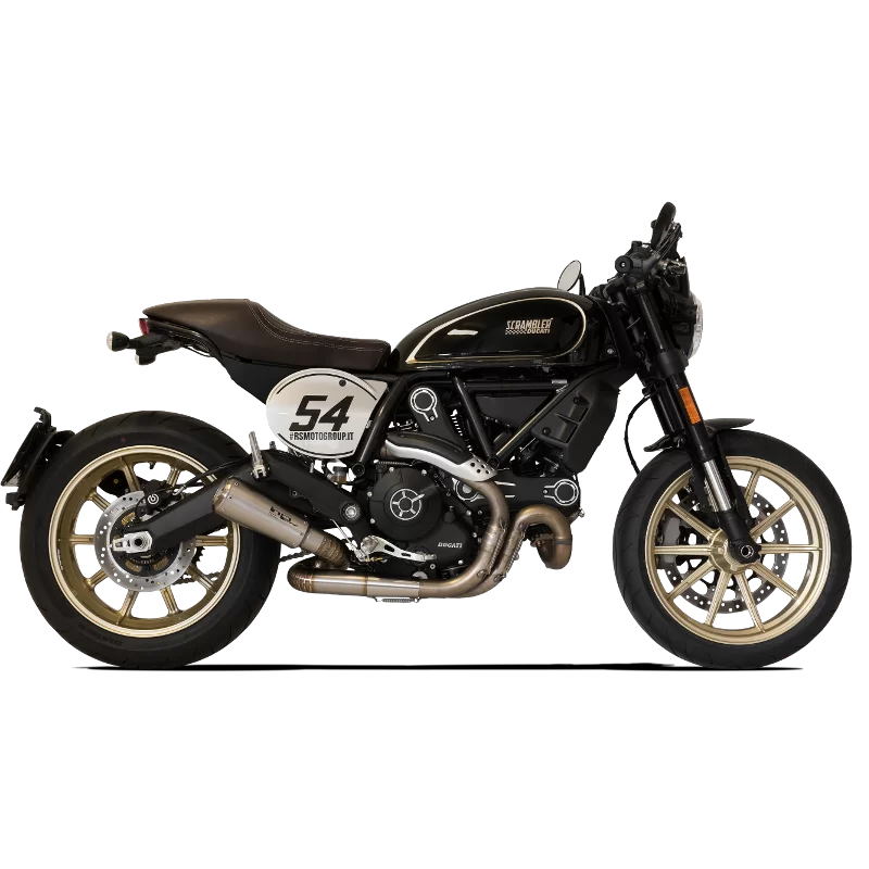 ducati scrambler exhaust