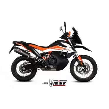 Mivv Oval Ktm 790 Adventure