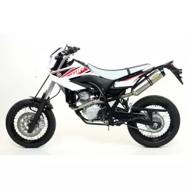 Arrow Exhaust Yamaha WR 125 R X