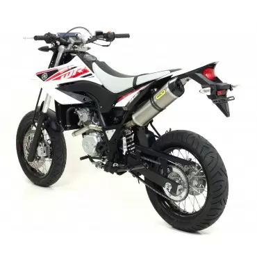 Arrow Exhaust Yamaha WR 125 R X