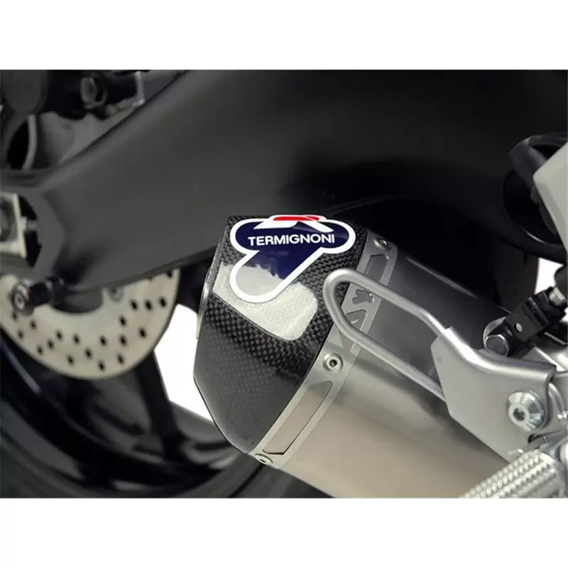 Mt09 deals termignoni exhaust