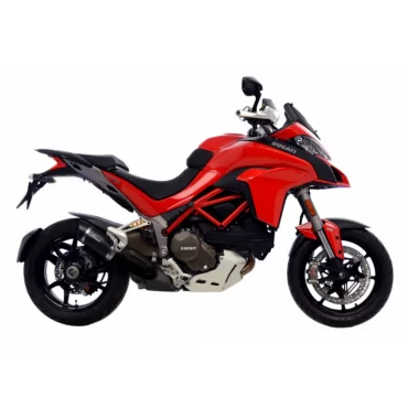 Multistrada shop 1200 exhaust