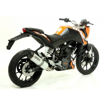 ktm duke 200 original exhaust price