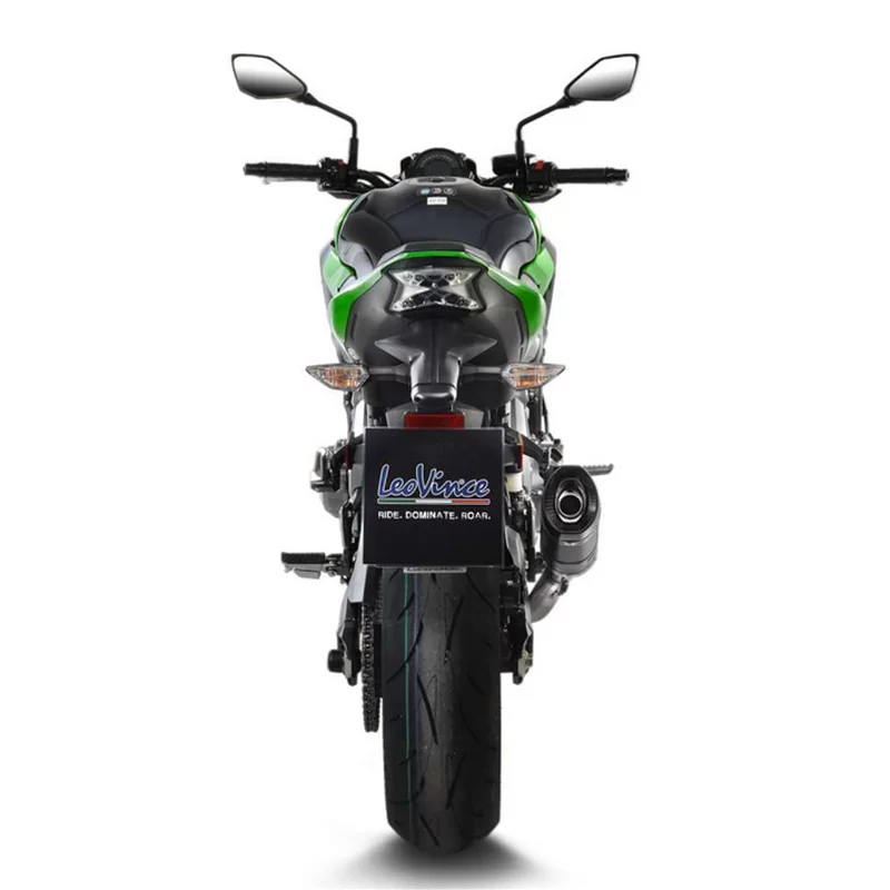 Leovince kawasaki online z900