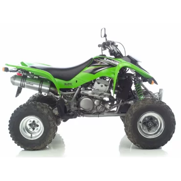 Leovince Kawasaki KFX 400 X3