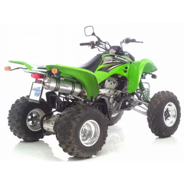 Leovince Kawasaki KFX 400 X3