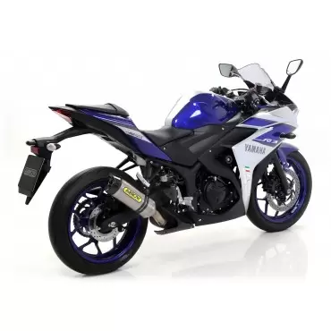 Arrow Exhaust Yamaha YZF-R 25