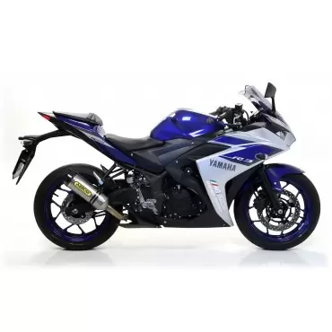 Arrow Exhaust Yamaha YZF-R3