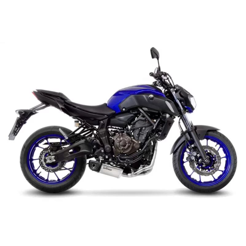 Akrapovic yamaha store tracer 700