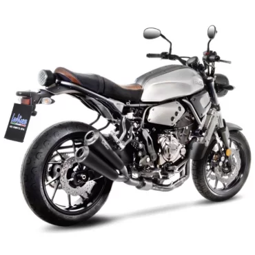 Leovince Yamaha XSR 700 GP Duals