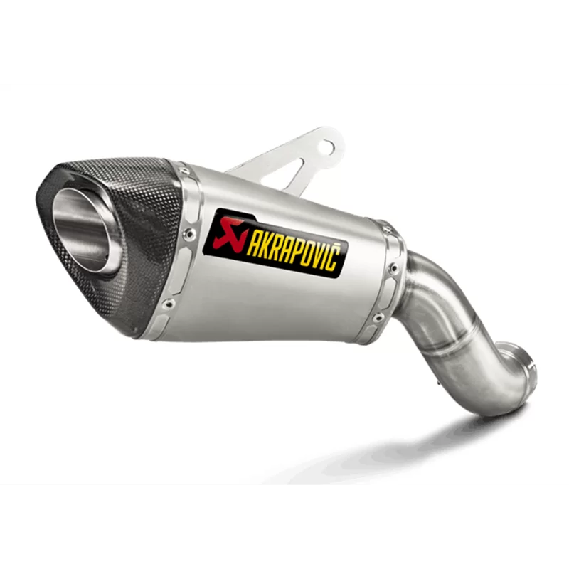 Akrapovic Kawasaki Z900 S-K9SO7-ASZT