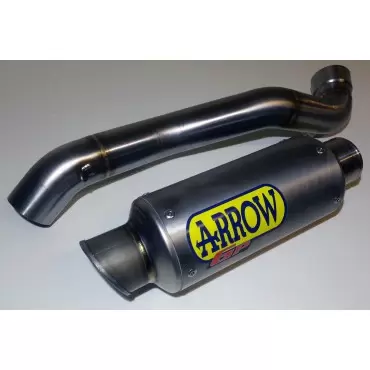 Arrow Exhaust Honda CBR 1000 RR