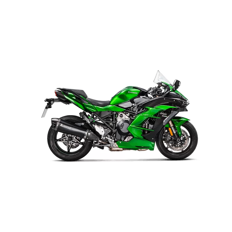 Kawasaki ninja 2024 h2 s