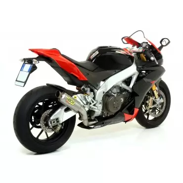 Arrow Exhaust Aprilia RSV 4 Factory