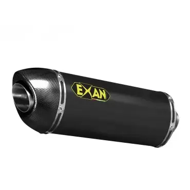 Exan Buell CR 1125 Ovale Carbon Cap