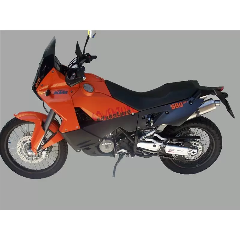 Ktm 990 adventure deals 2006