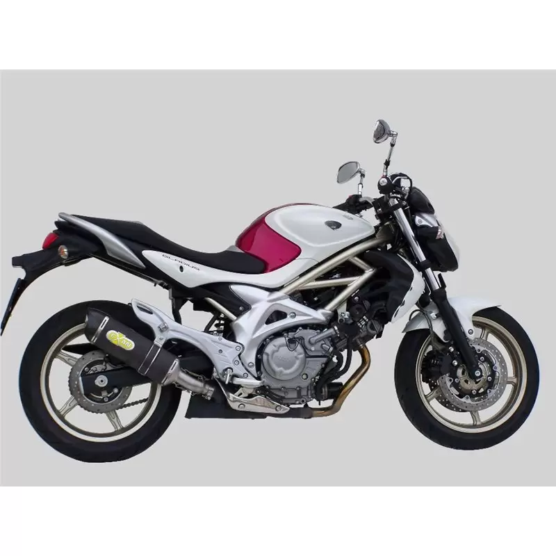 Moto on sale gladius 650