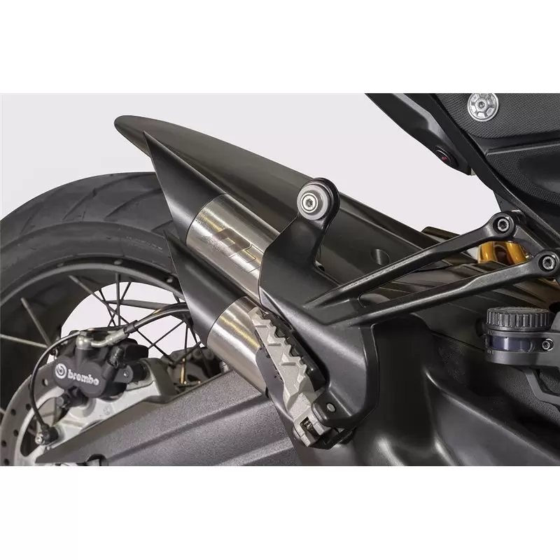 Ducati multistrada store 950 akrapovic exhaust