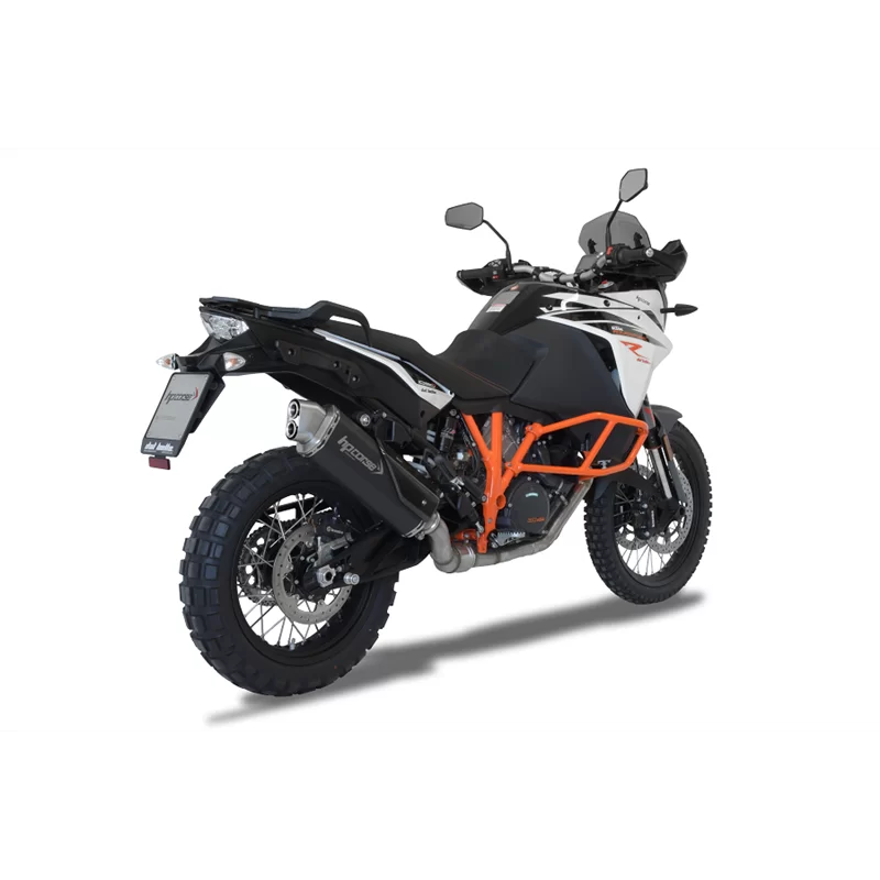 Ktm 1190 on sale adventure exhaust