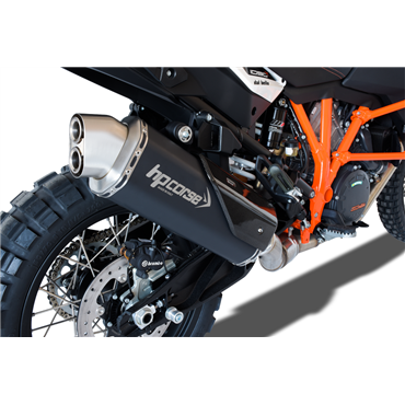 leo vince exhaust ktm 1290 super adventure