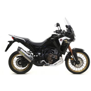 honda africa twin 1100 exhaust