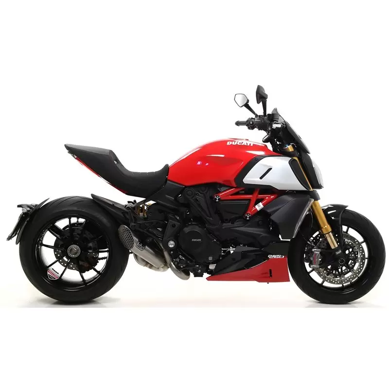 Ducati 1260s deals diavel