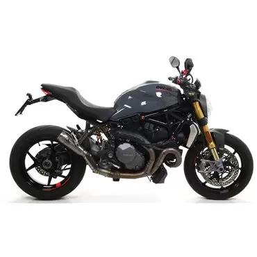 Arrow Exhaust Ducati Monster 1200