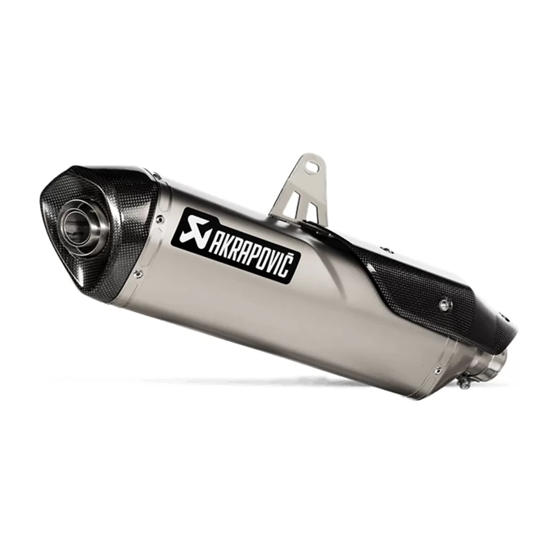 Akrapovic triumph on sale tiger 900