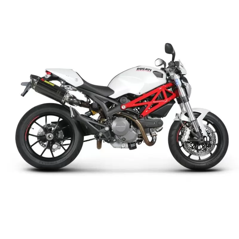 ducati monster 696 exhaust