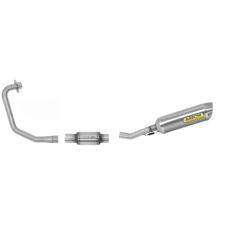 Arrow Exhaust Honda CBF 125