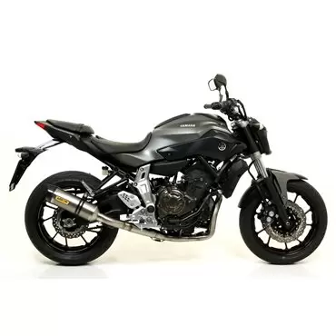 Arrow Exhaust Yamaha MT 07