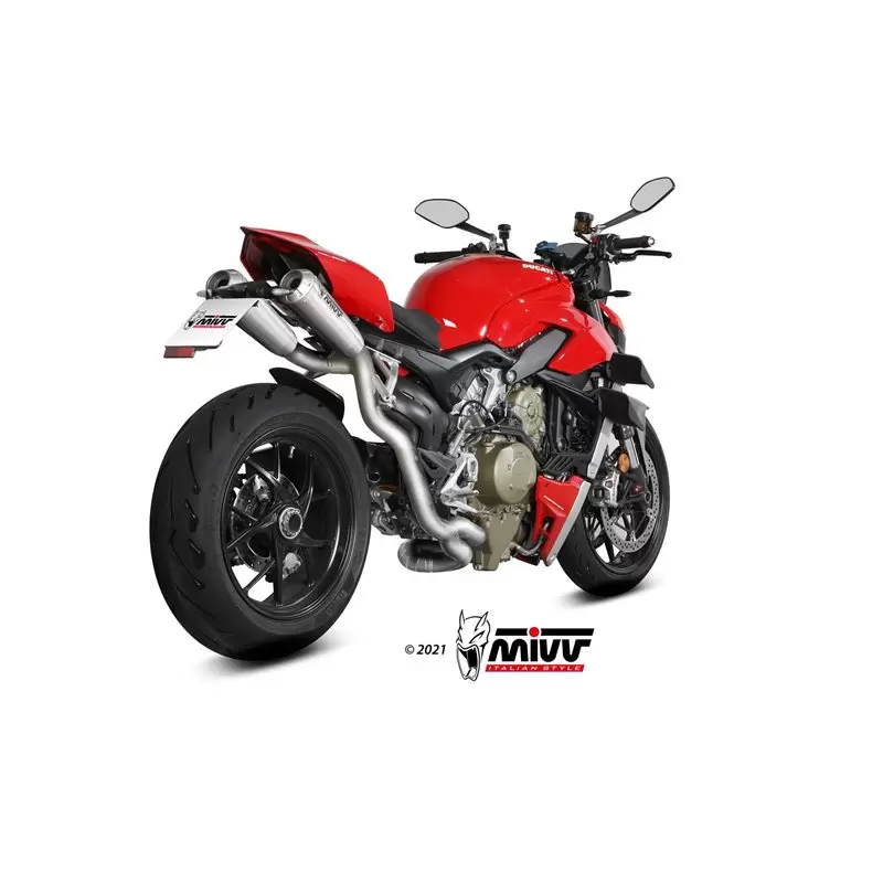 Street fighter deals moto ducati