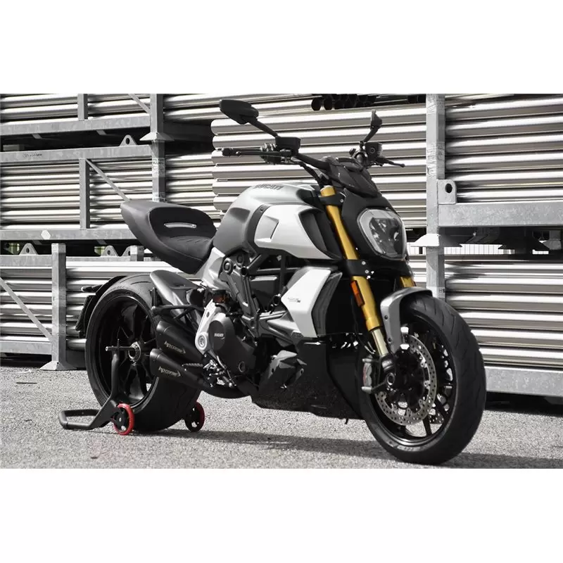 Ducati diavel 1260 deals exhaust