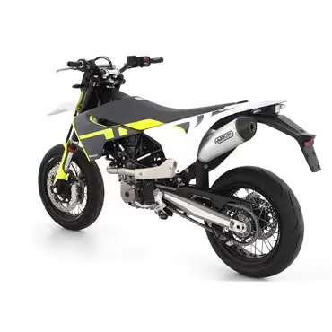 Arrow Exhaust Husqvarna 701 Supermoto