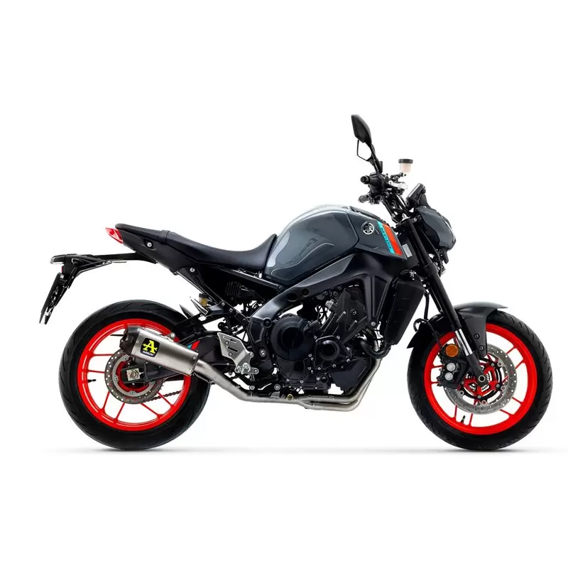 2021 yamaha mt 09 outlet exhaust