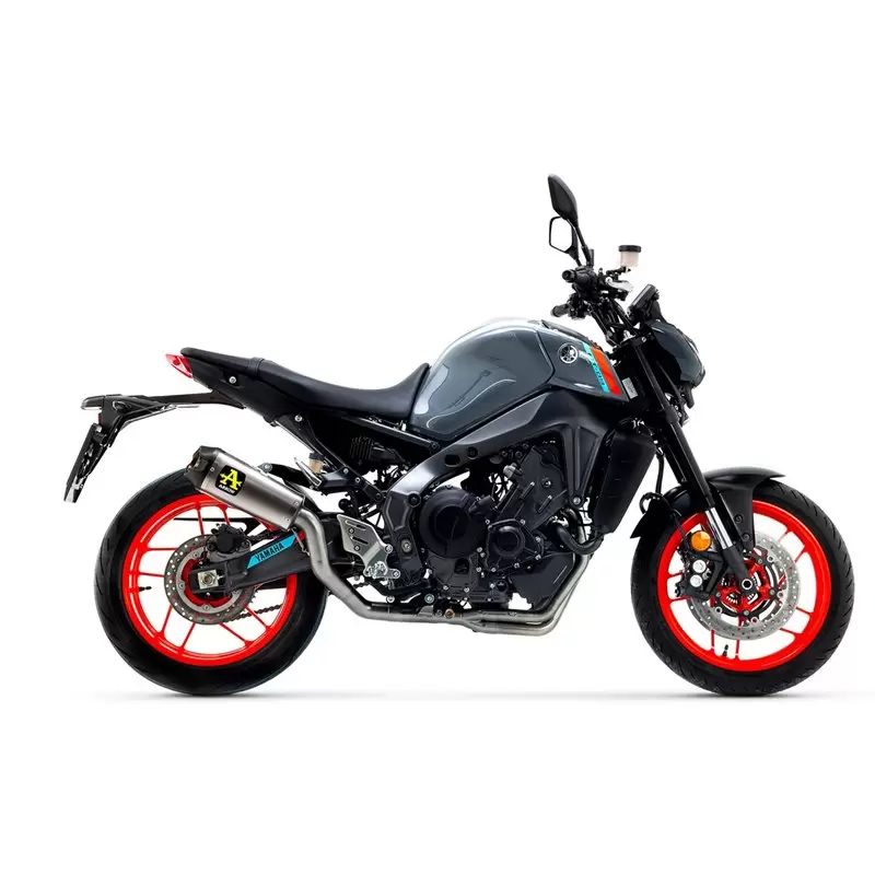 Arrow Exhaust Yamaha MT 09