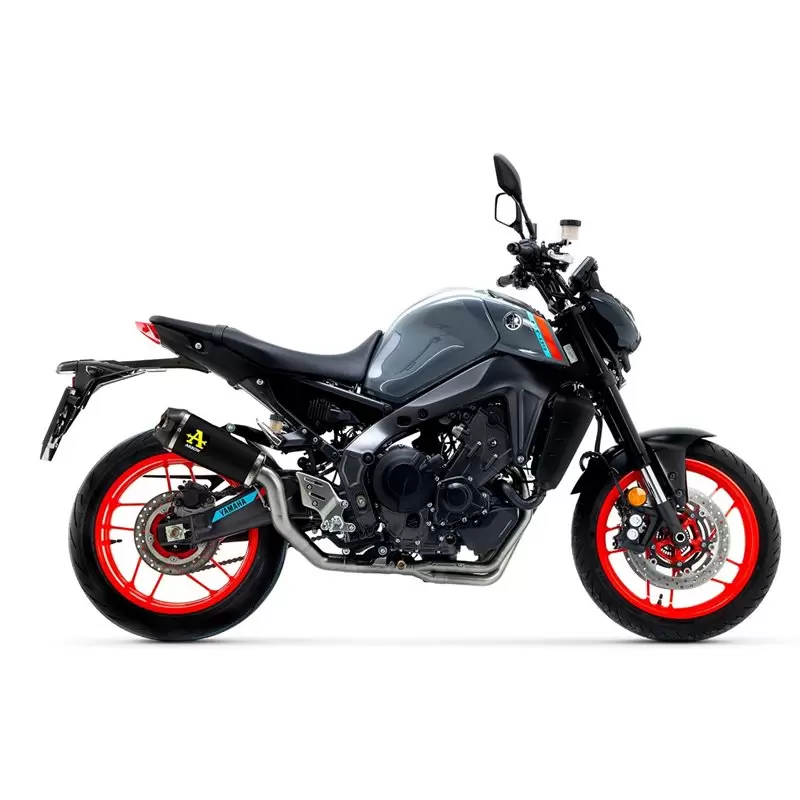 Arrow Exhaust Yamaha MT 09