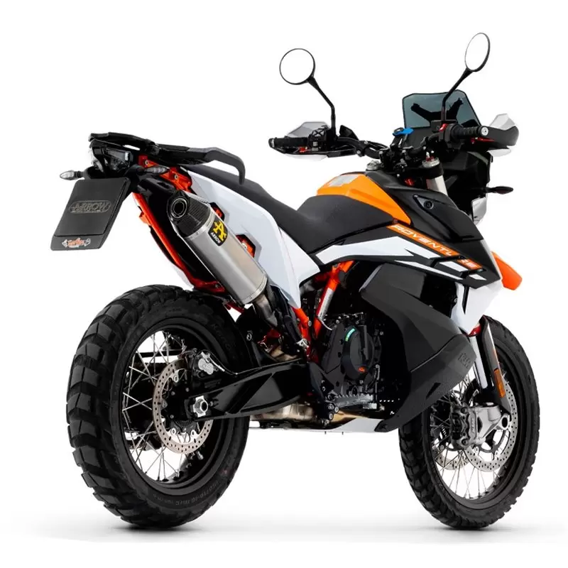 Exhaust Arrow Ktm 890 Adventure R 2021-