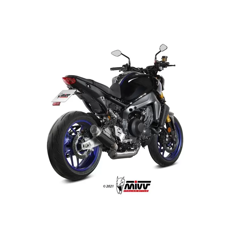 Sportauspuff Mivv Yamaha MT 09 2021- Y.066.L2P ACC.077.A1