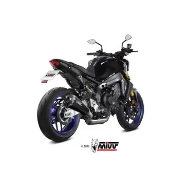 Mivv Delta Race Yamaha FZ9