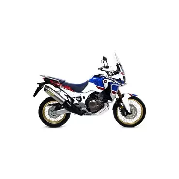 Arrow Exhaust Honda Africa Twin CRF 1000 L Adventure Sports