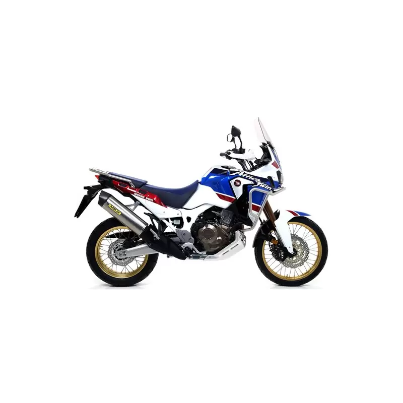 Africa twin 1000 on sale adventure sports