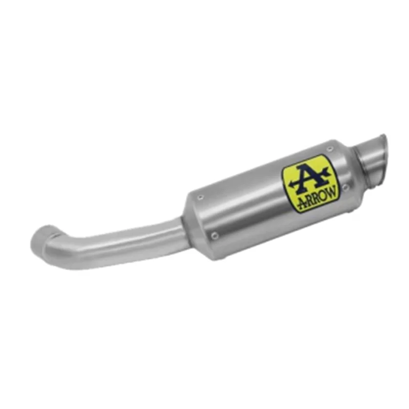 Arrow Exhaust Husqvarna Svartpilen/Vitpilen 125