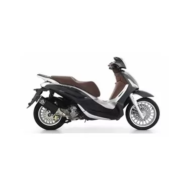 Arrow Exhaust Piaggio Beverly 300