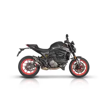 QD Exhaust Ducati Monster 937 Power Gun