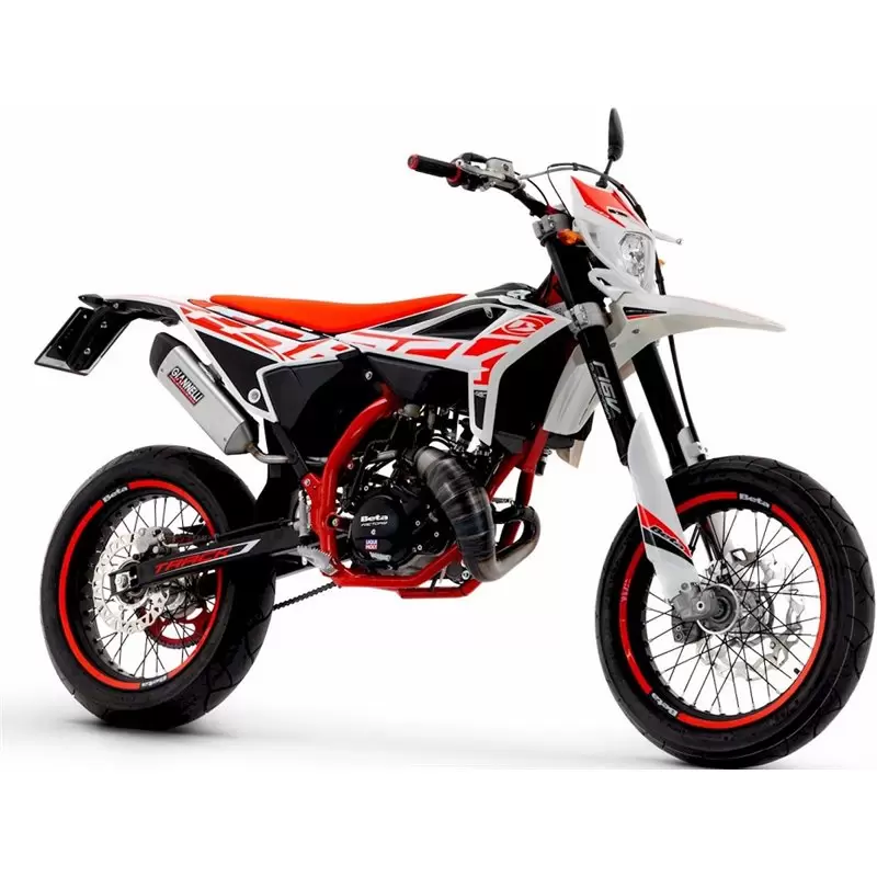 Beta RR 50 Enduro Racing Regalo ESCAPE di seconda mano per 4.439