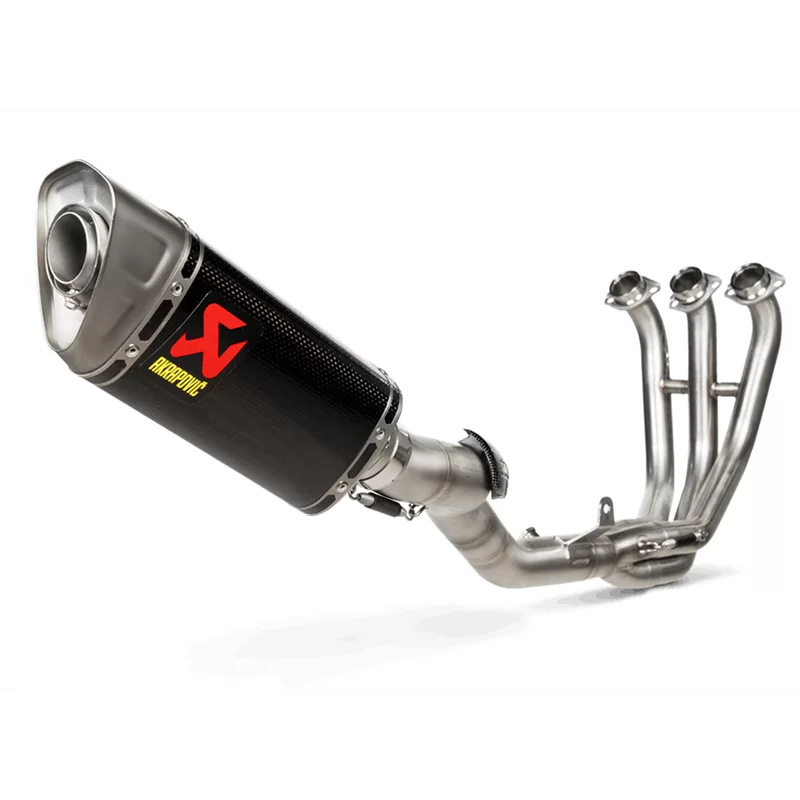 Akrapovic Yamaha Tracer 9 GT S-Y9R14-APC