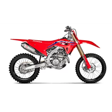 Akrapovic Honda CRF 250 R S-H2MET13-FDHLTA